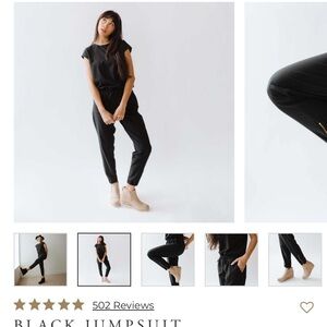 Albion fit jumpsuit M